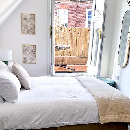 The Luxe Haven - Apartment Nottingham City Centre Eksteriør bilde